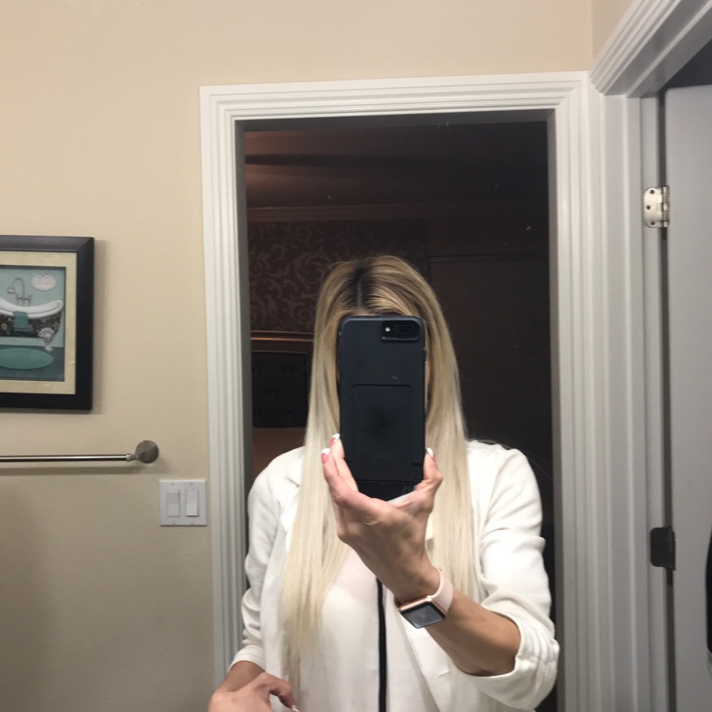 Babe Things tape in hair extensions